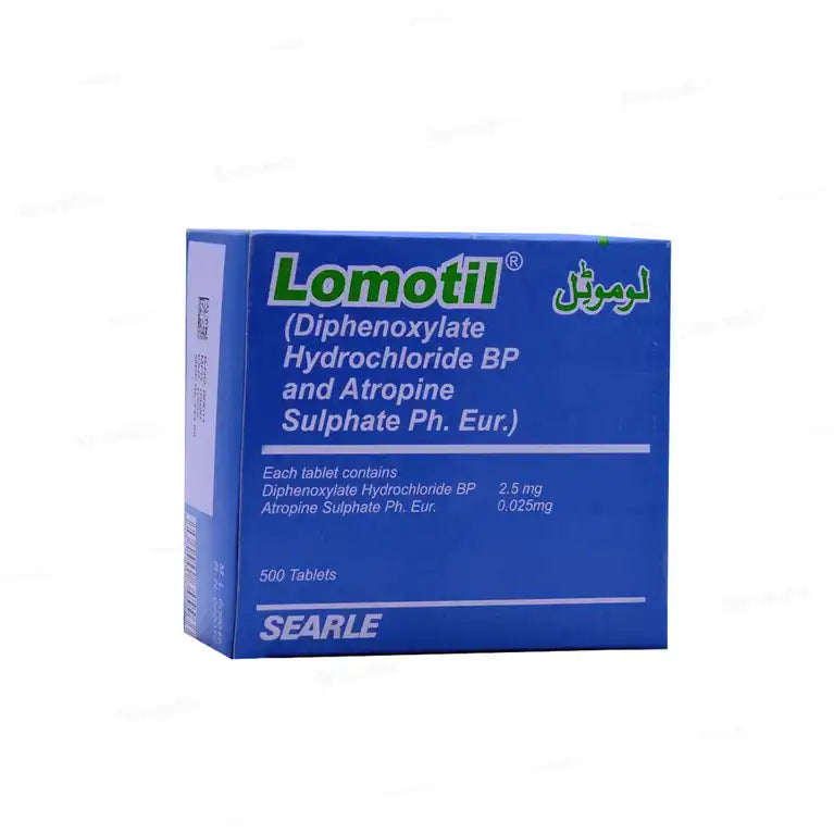 Lomotil