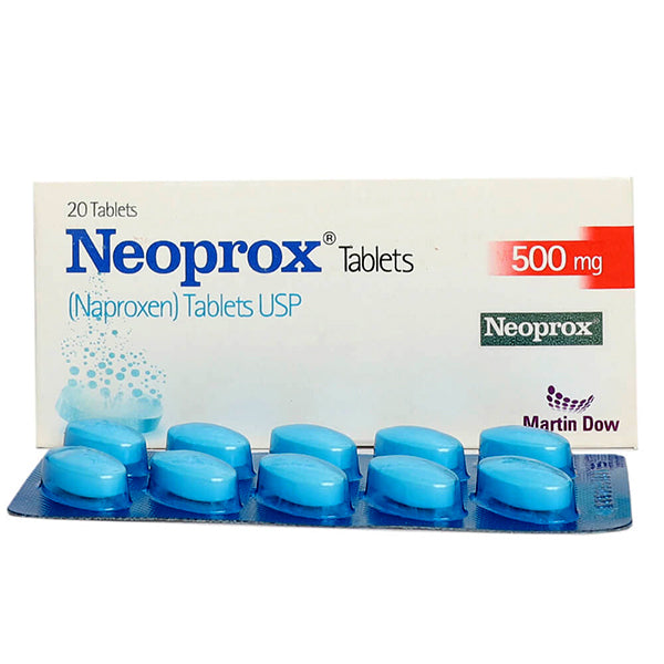 Neoprox Tablets 500mg