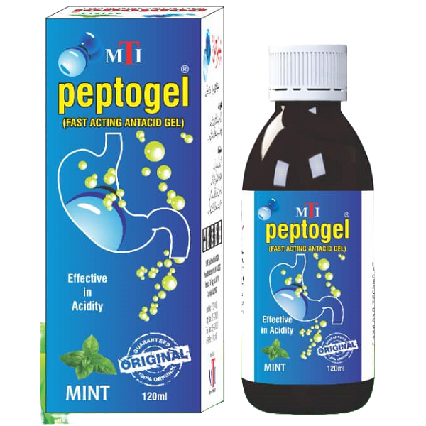 Peptogel