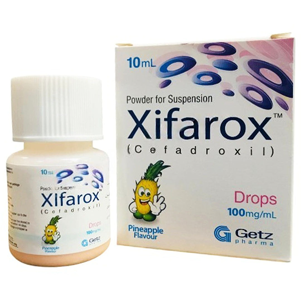 Xifarox Mini Drops 100mg/ml