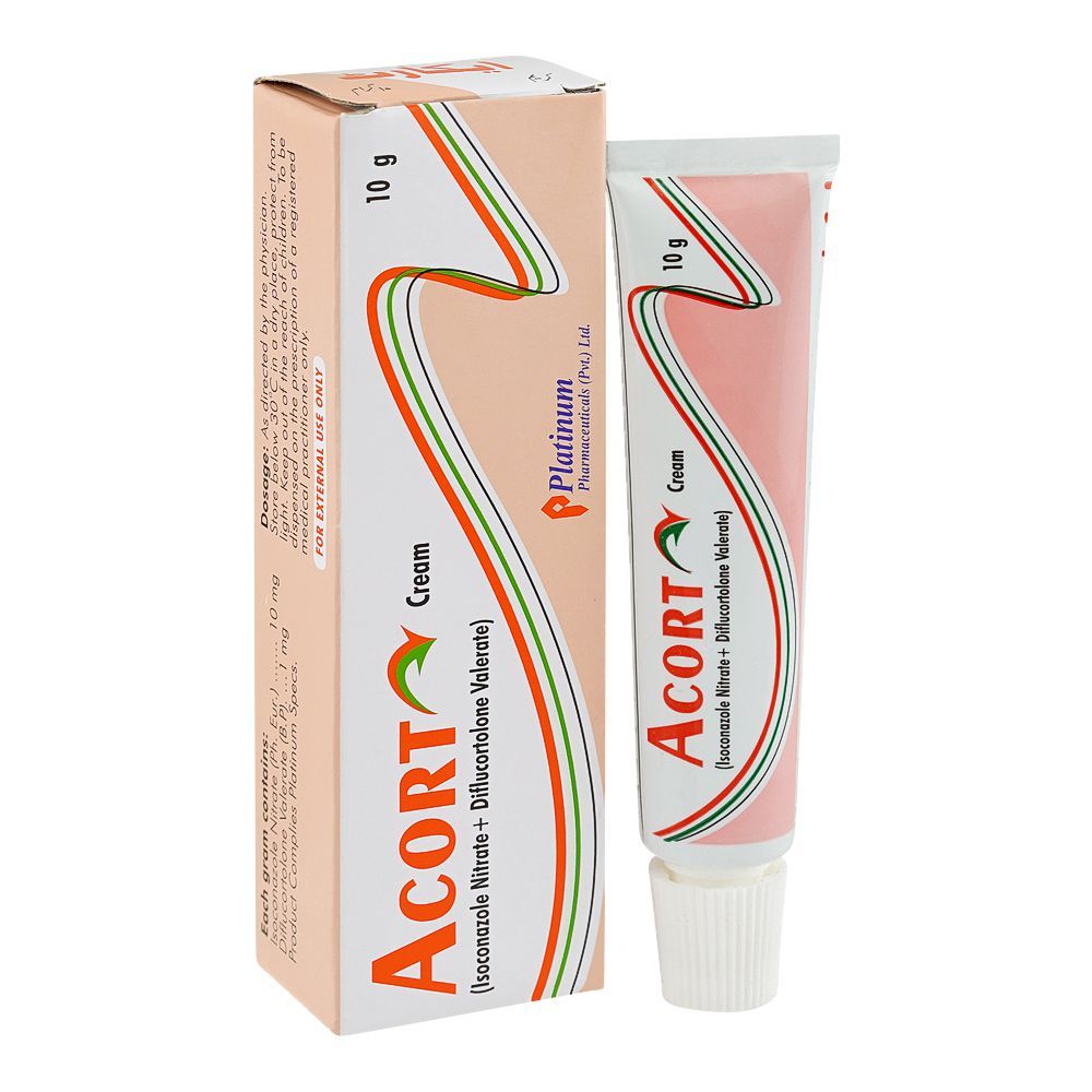 Acort Cream 10g