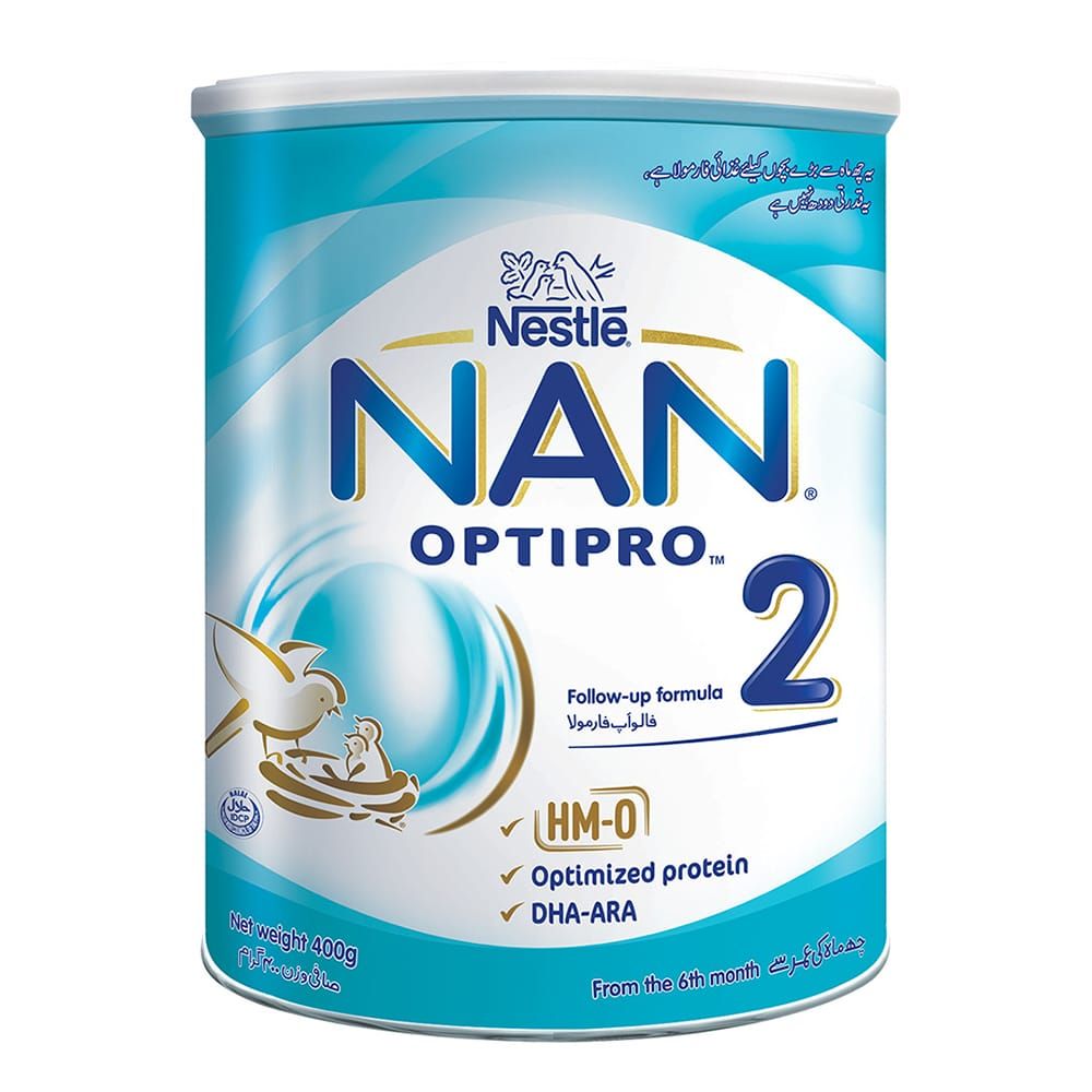 Nan Stage 2 Follow-Up Formula Milk Powder