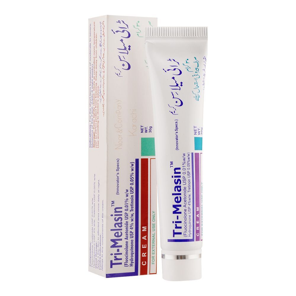 Tri-Melasin Cream 30g