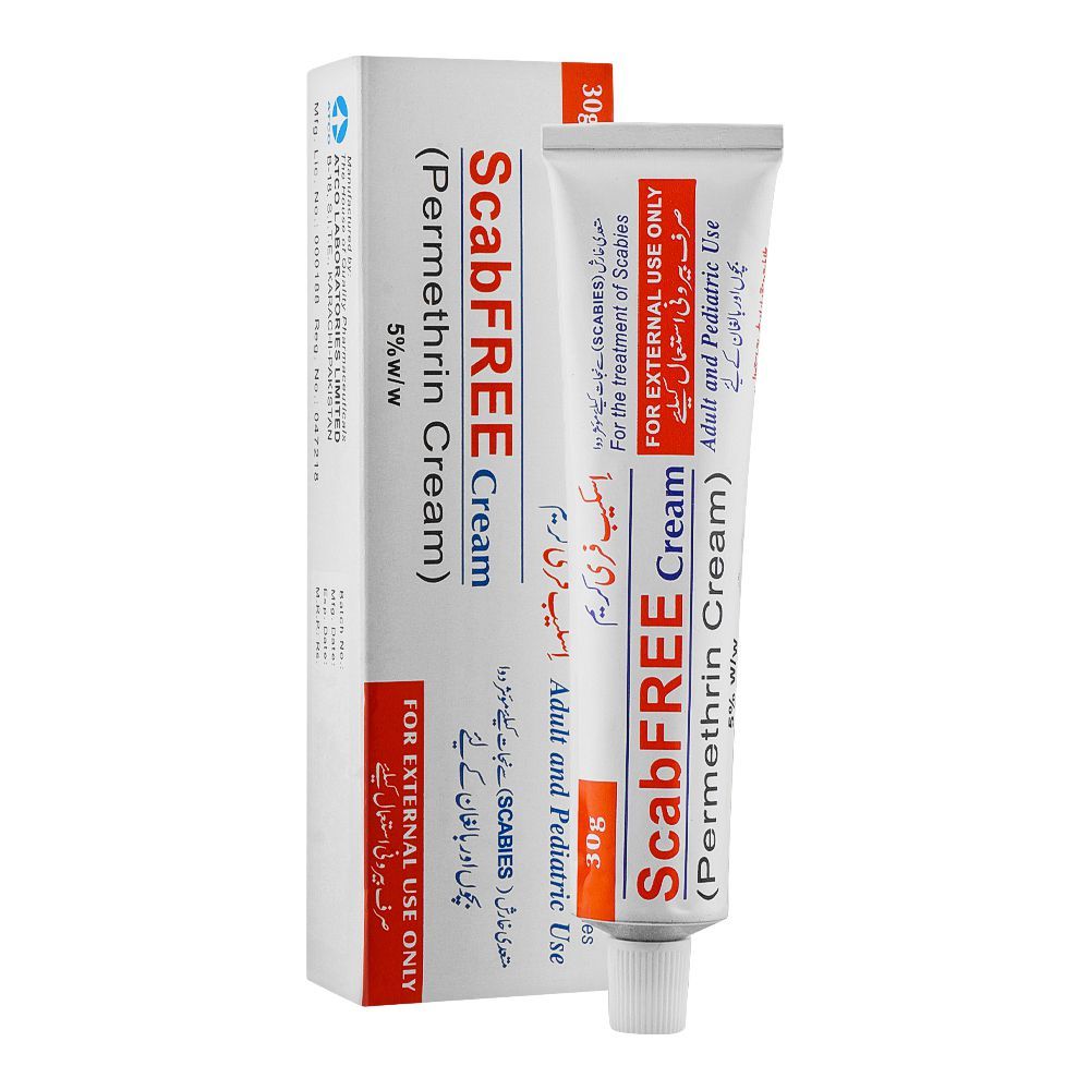 Scabfree