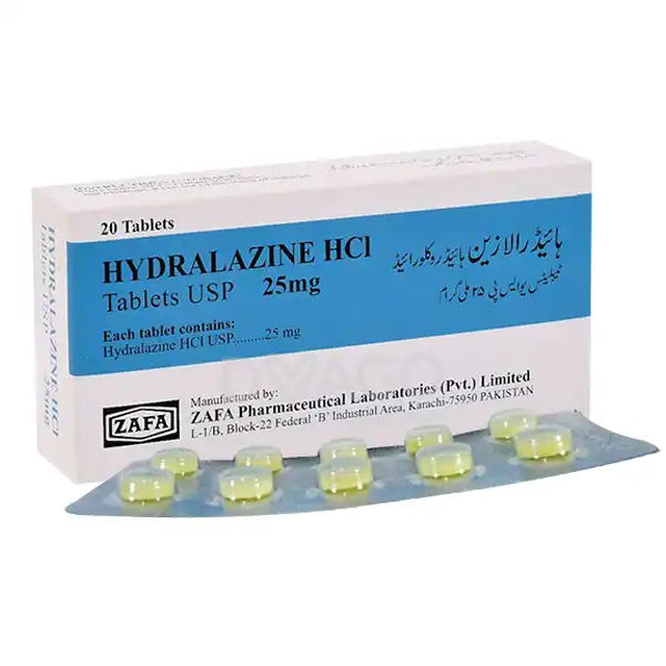 Hydralazine HCL