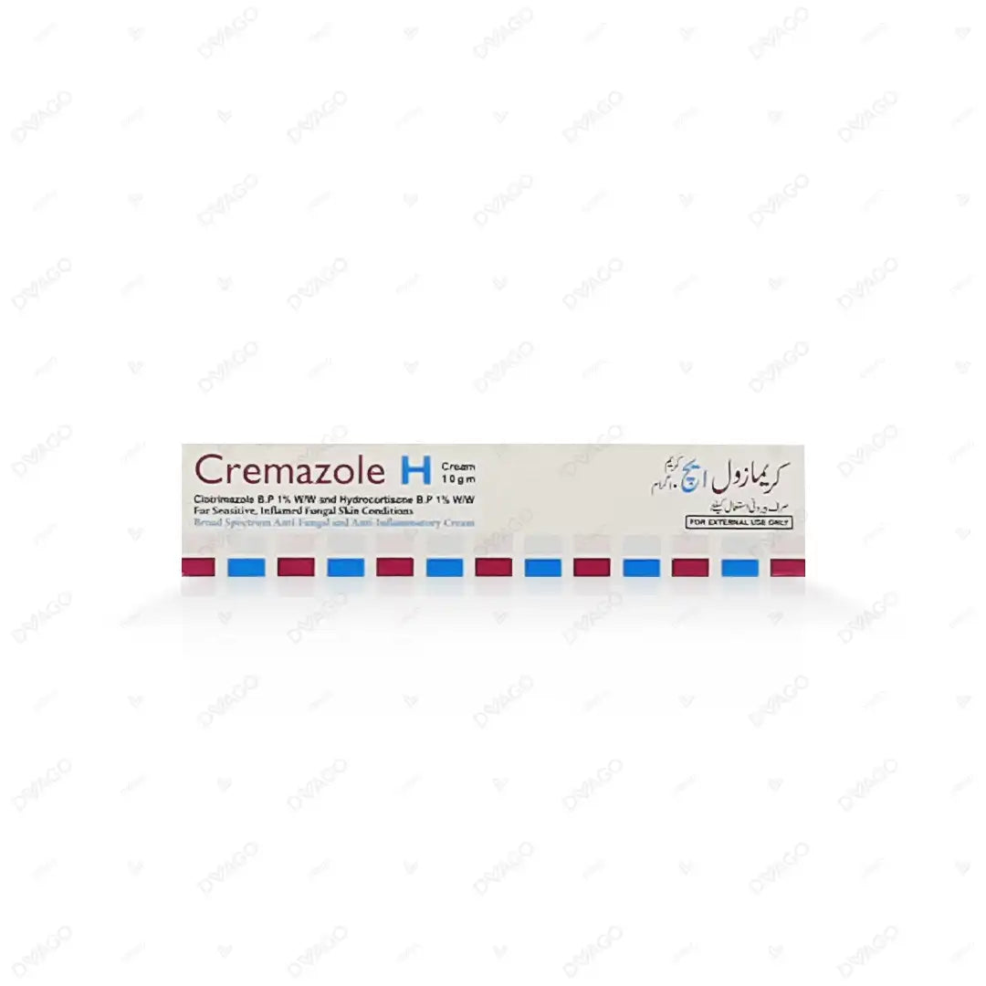 Creamazole-H Cream 10g