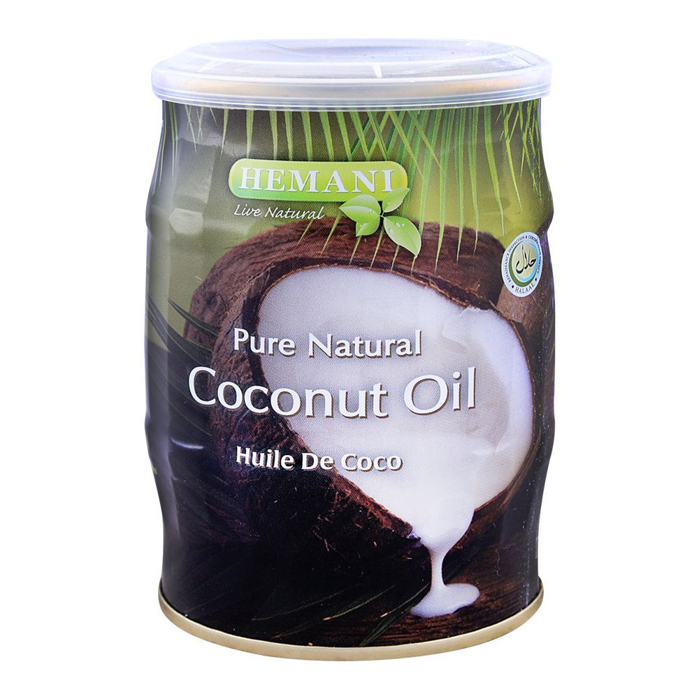 hemani pure natural srilankan coconut oil 400ml
