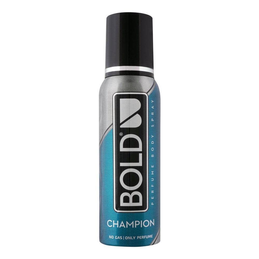 bold champion perfume body spray 120ml