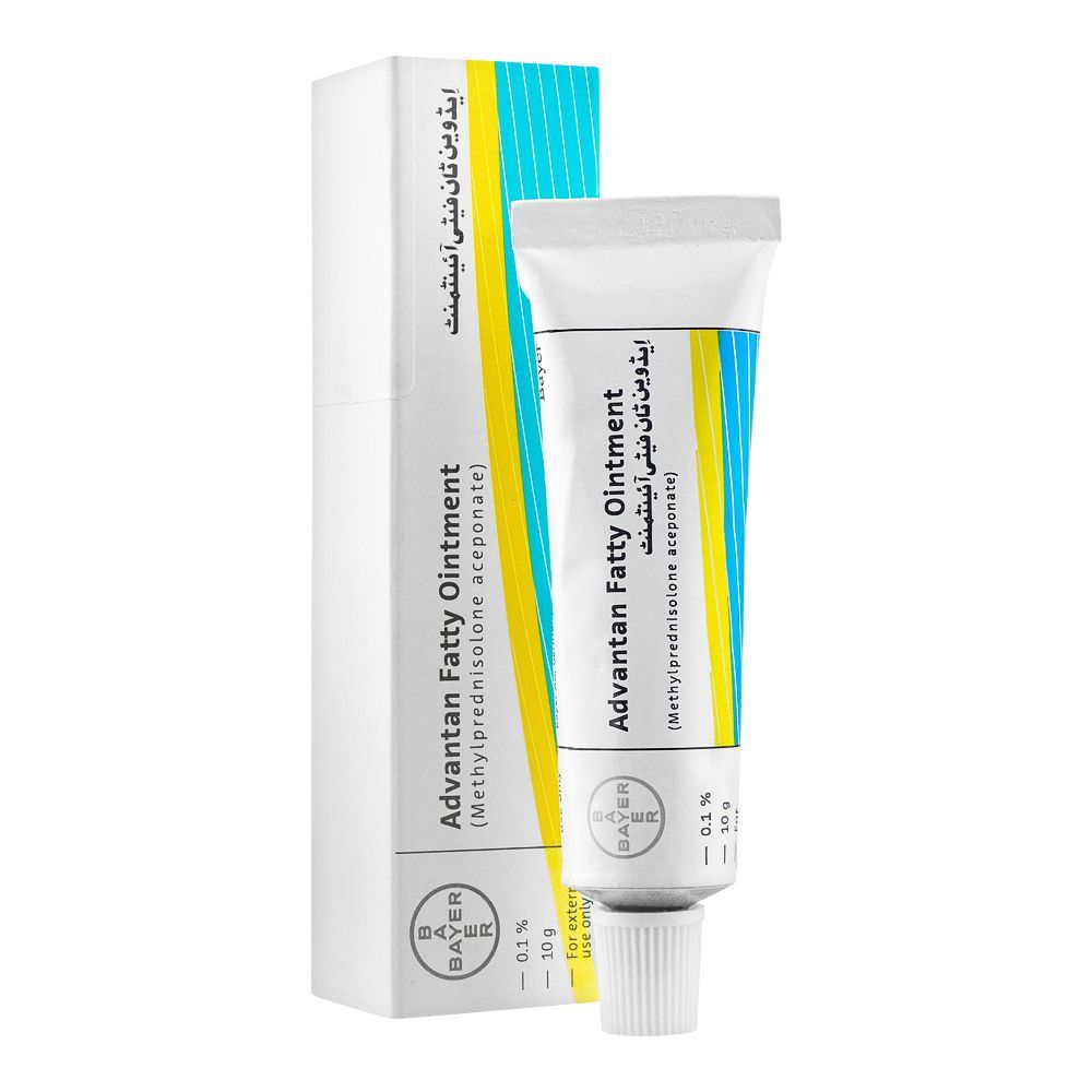 Advantan Fatty Ointment 0.1% 10g