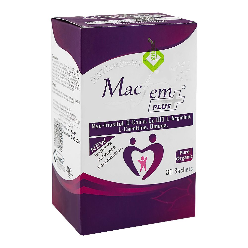 Macfem plus