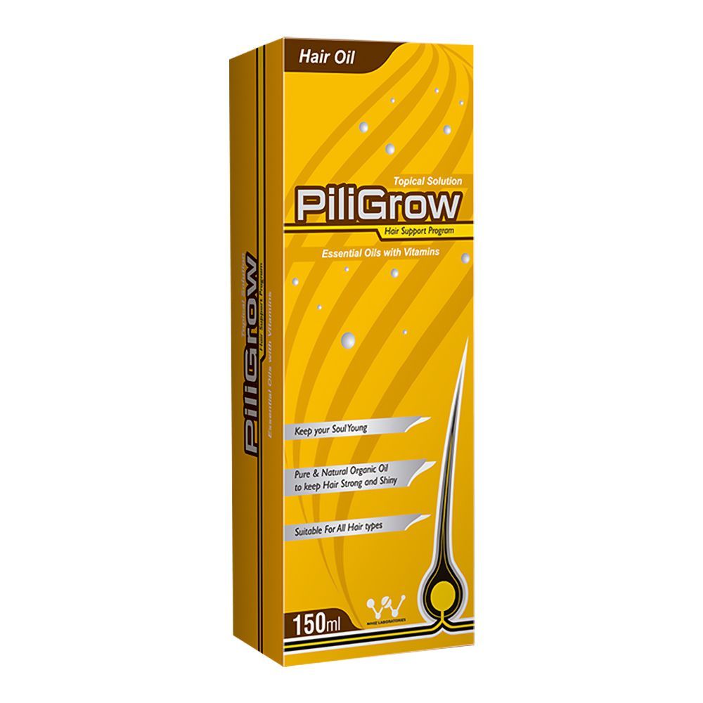 Piligrow Topical Solution 150ml