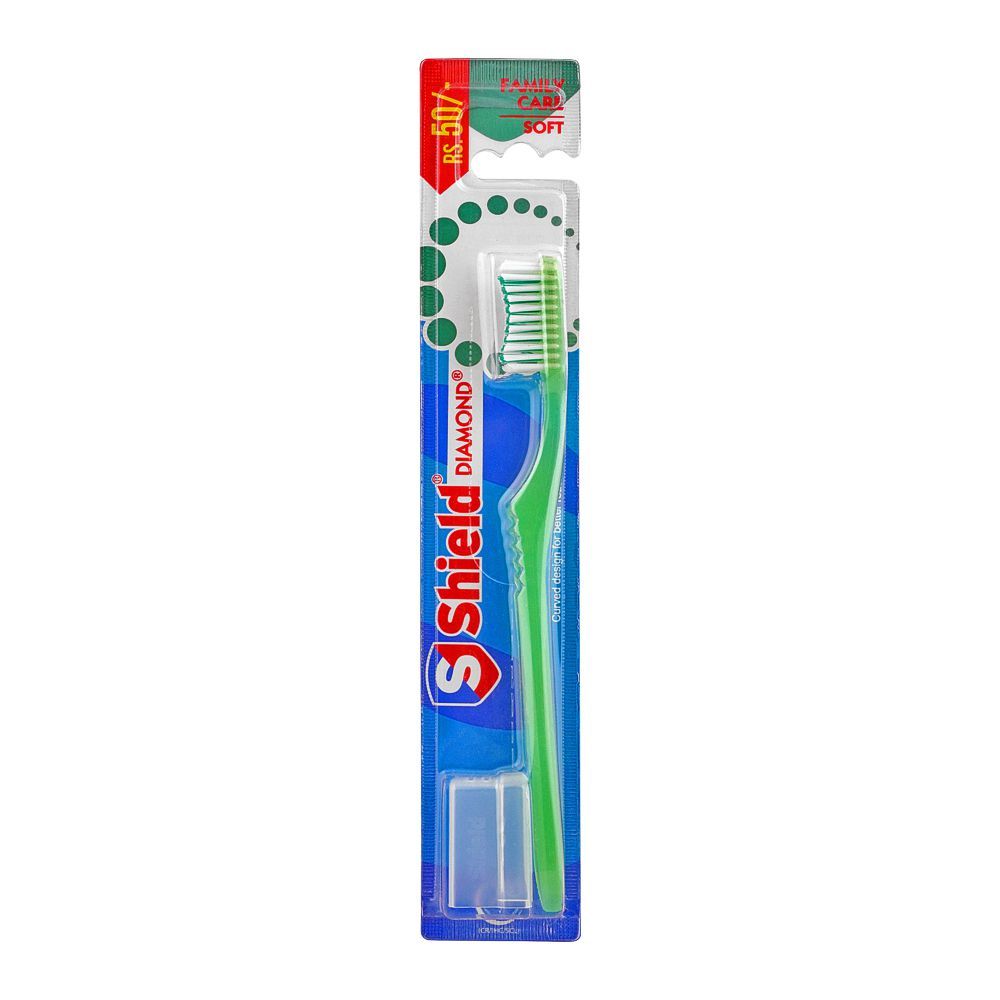 Shield Toothbrush Diamond