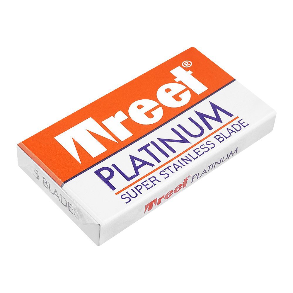 treet stainless steel blade box