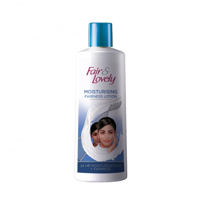 fair & lovely moisturizing fairness lotion 200ml