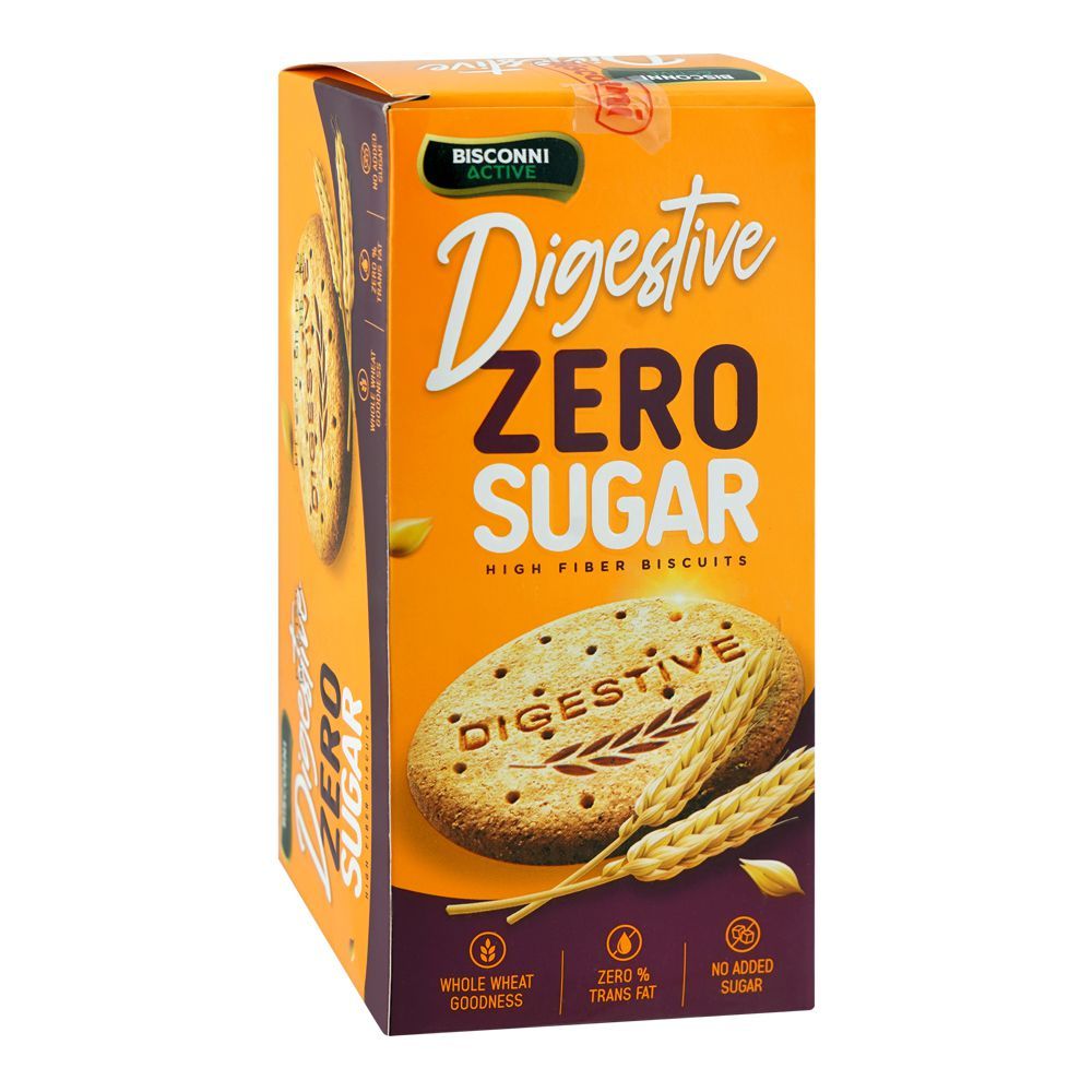 Bisconni Digestive Sugar Free Biscuits 270g