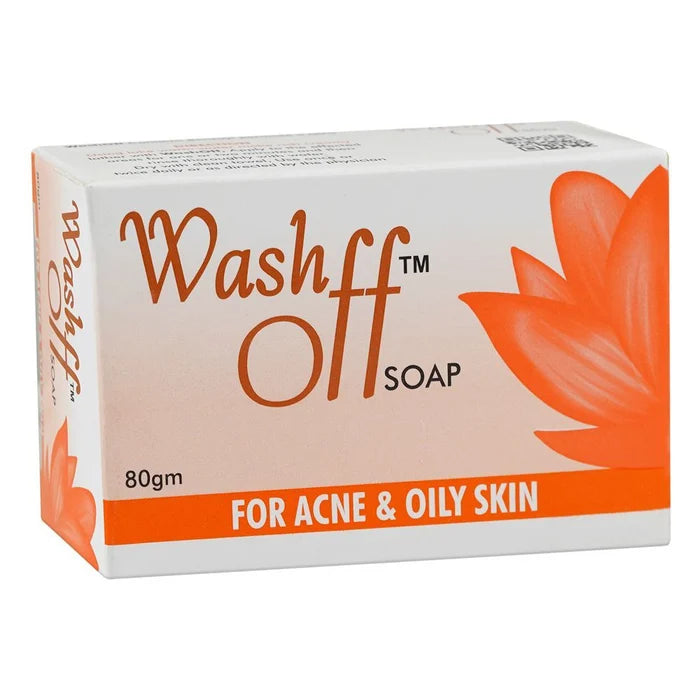 Washoff Soap
