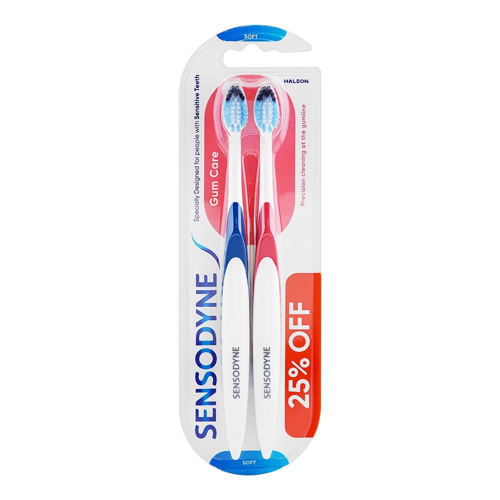 sensodyne gum care tb ext soft