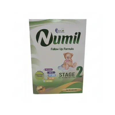 Numil Stage 2 200 Grams