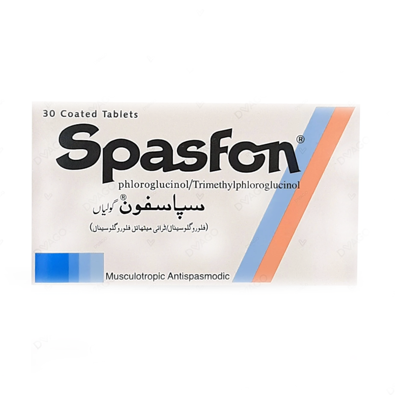 Spasfon tab