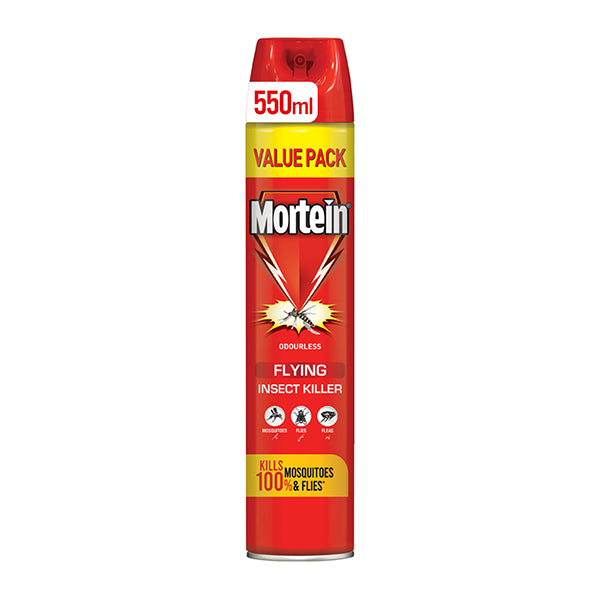 mortein aerosol fik550ml fik550 ml