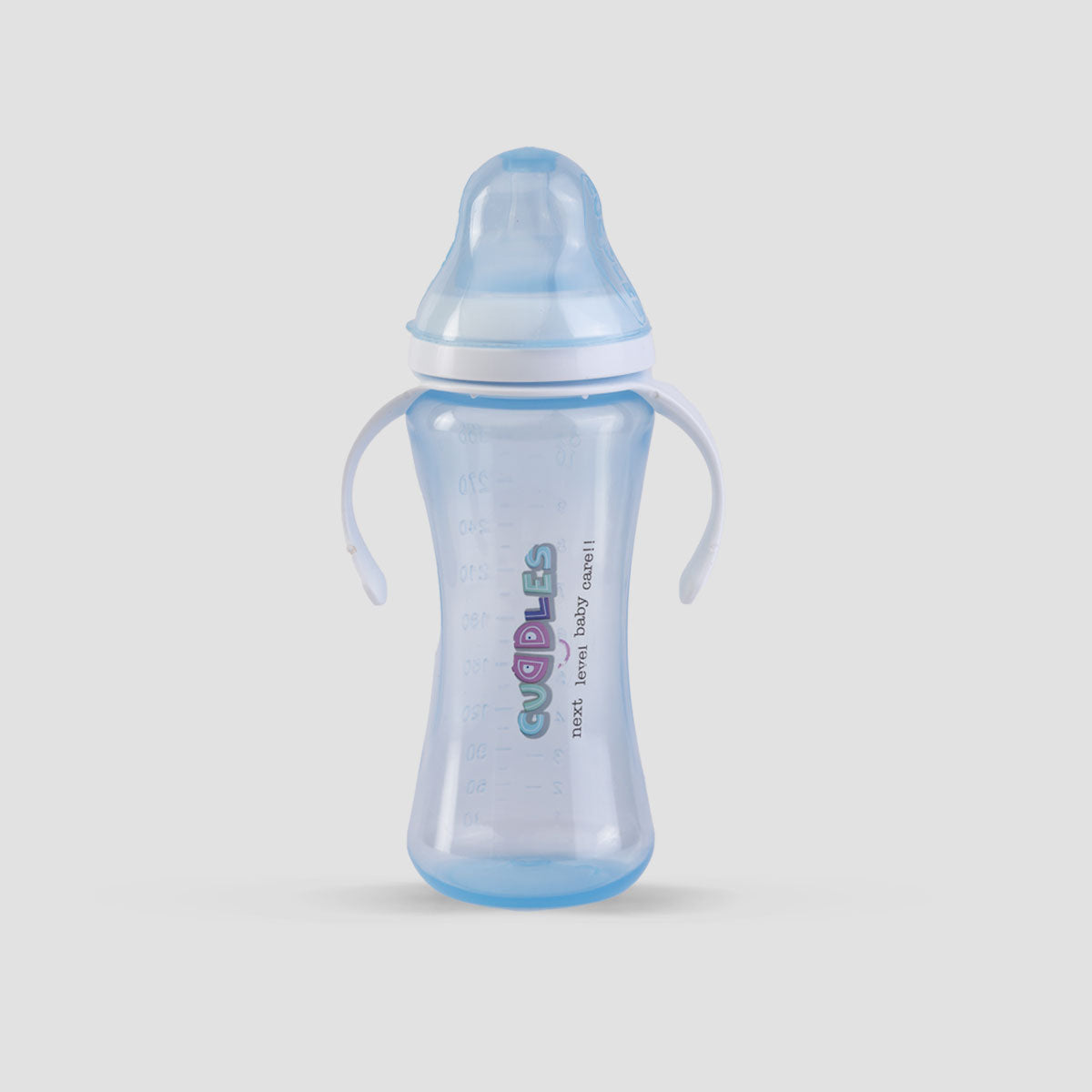 Cuddles Feeding Bottle 6m+ 330ml/11oz