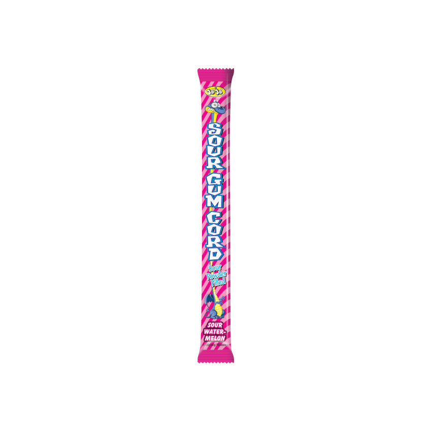 jojo sour gum cord flavour bubblegum