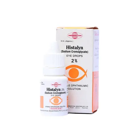 Histalyn Eye Drops 2% 5ml