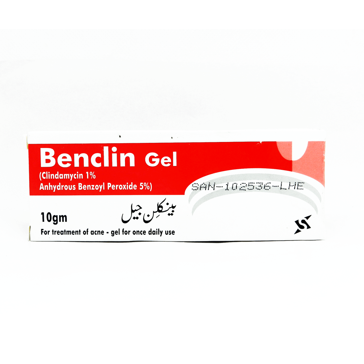 Benclin Gel 10g