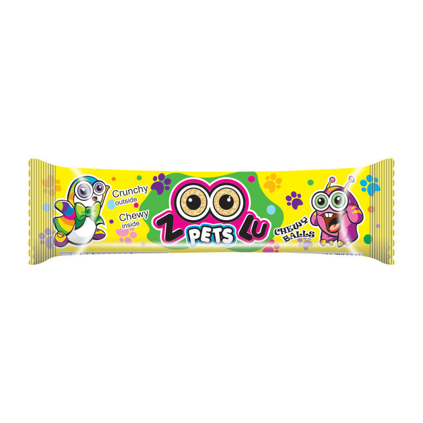 Jojo Zoolu Pets Chewy Balls