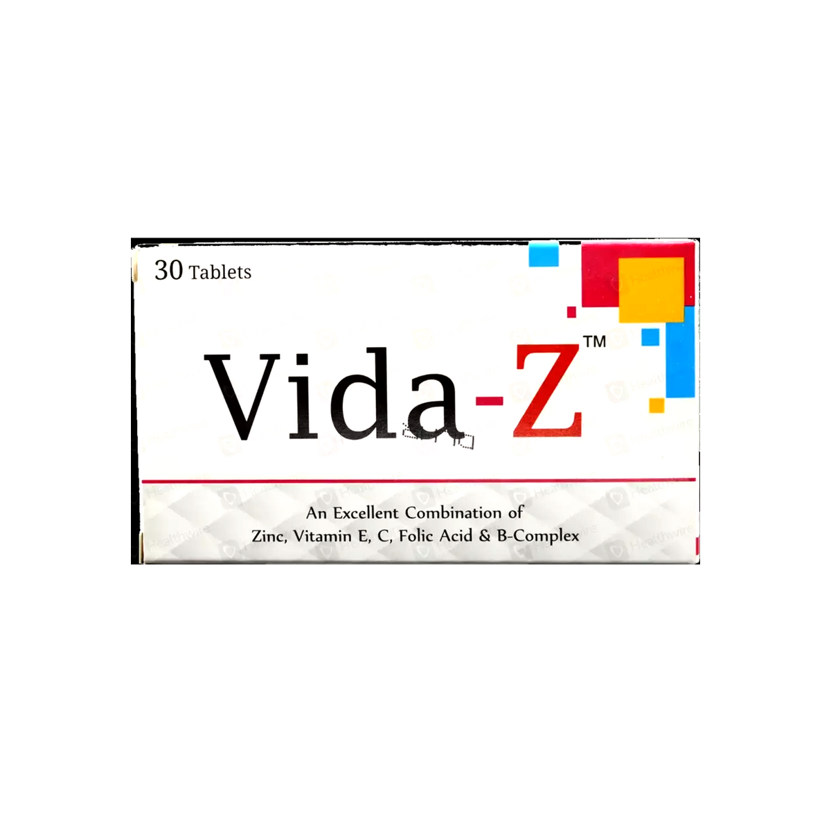 Vida-Z Tablets