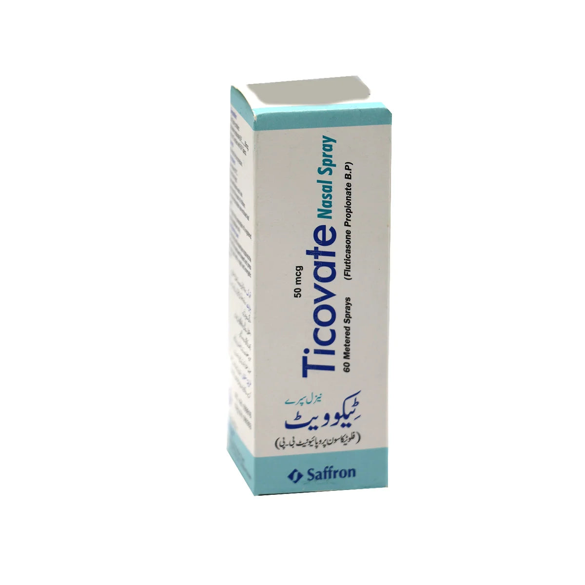 Ticovate Nasal Spray 50mcg