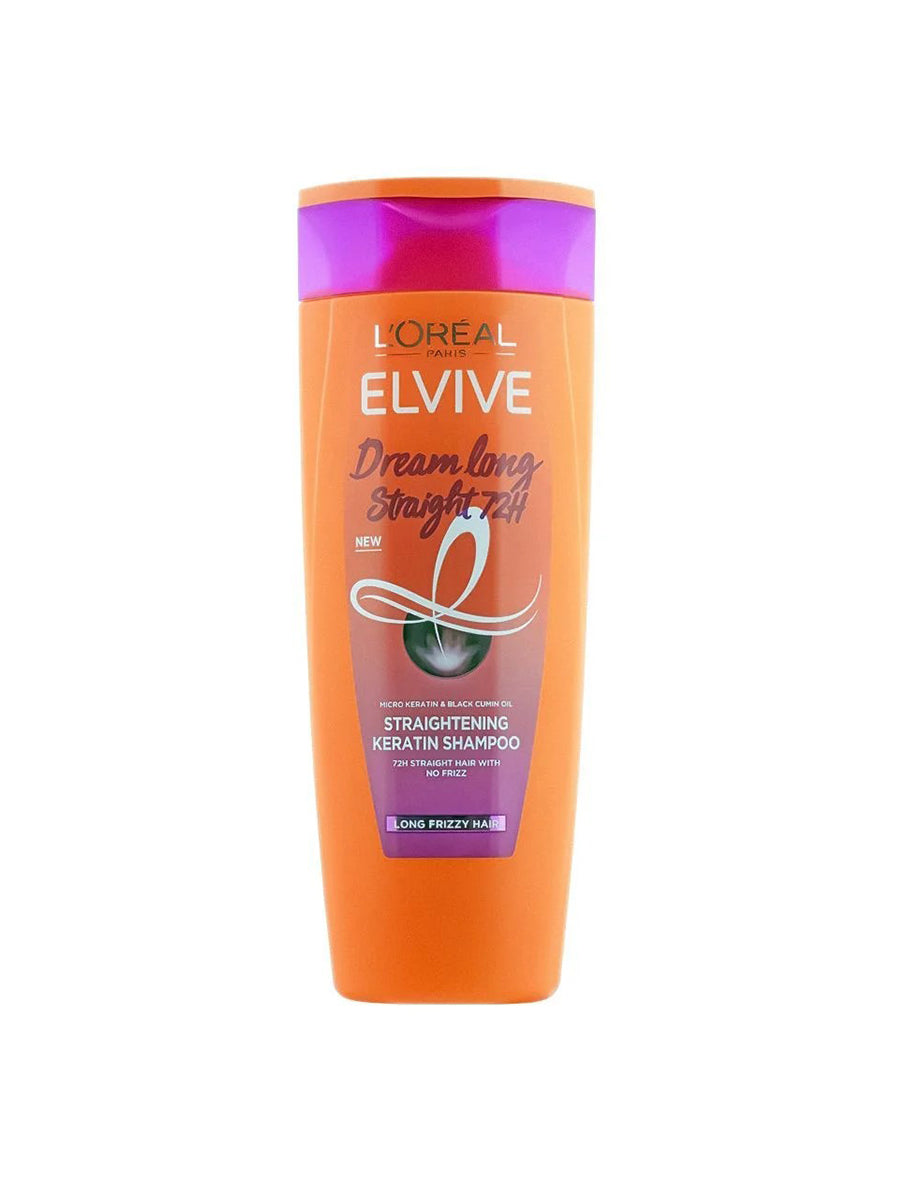 loreal keratin shampoo 360ml