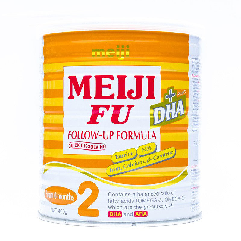 Meiji FU Follow-Up Formula Stage 2 Milk Powder