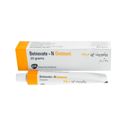 Betnovate Cream 20g