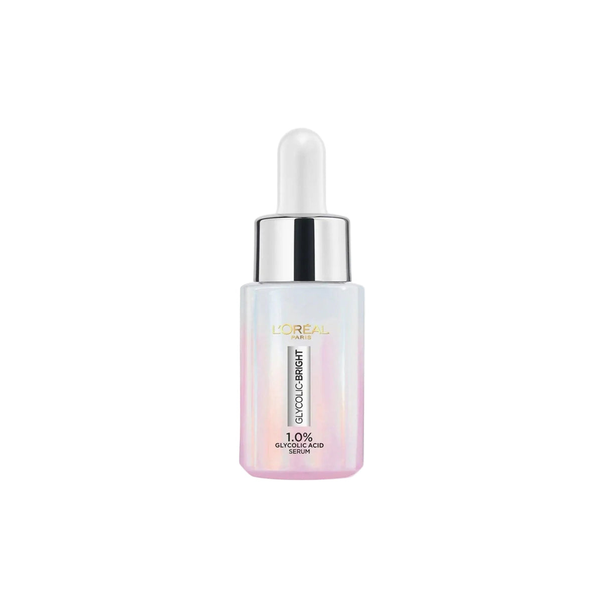 loreal paris glycolic bright instant glowing face serum 15ml