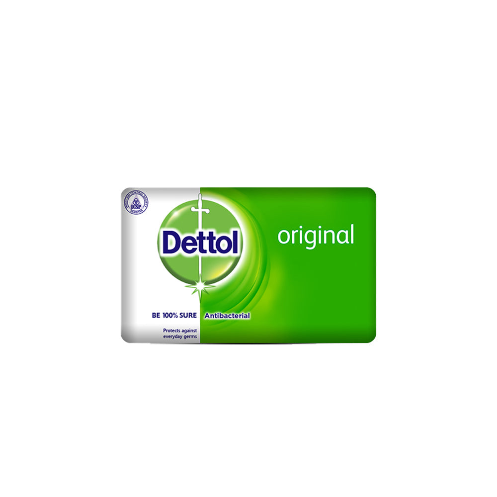 dettol soap original 130 grams