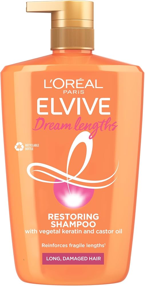 loreal paris elvive dream long shampoo 360ml