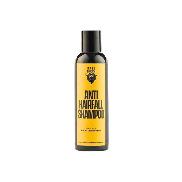 dari mooch anti hairfall shampoo 180ml
