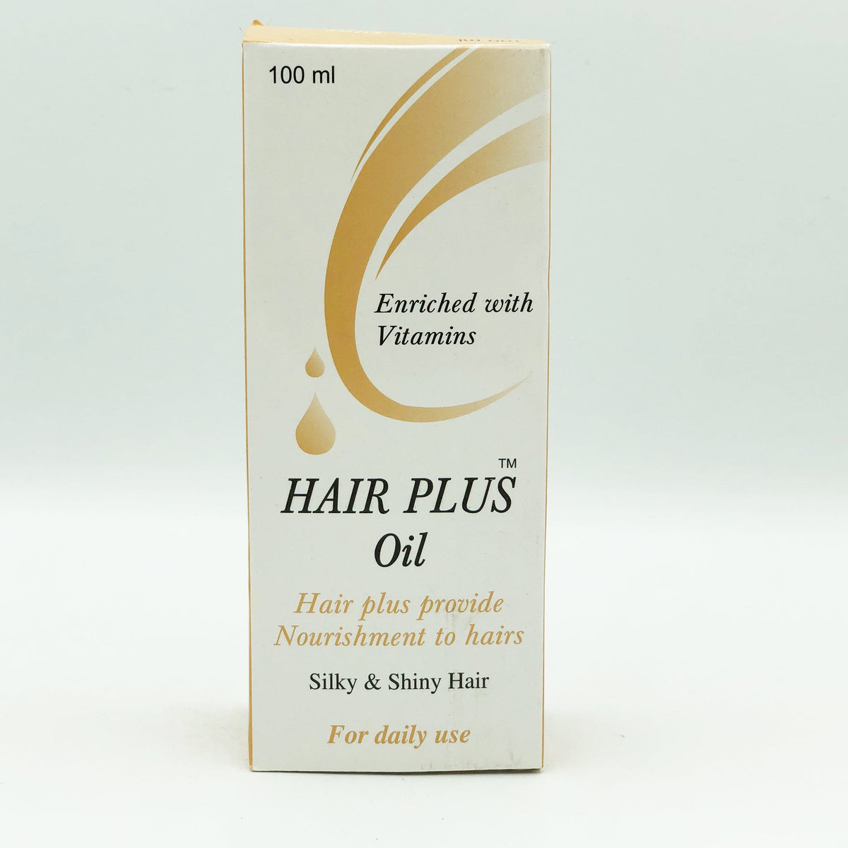 hair plus oil 100ml