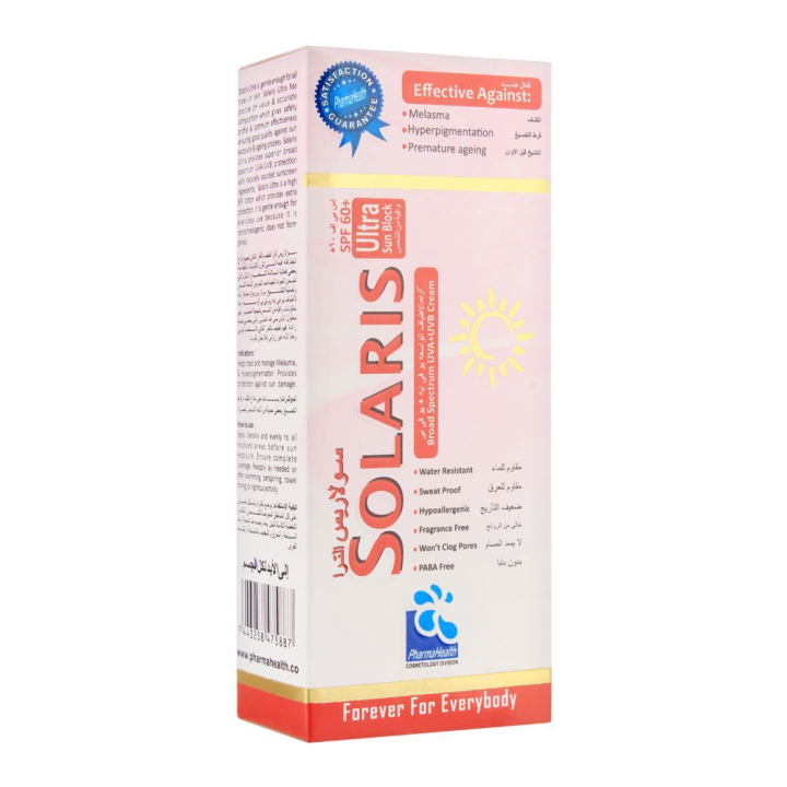 solaris ultra cream 60ml