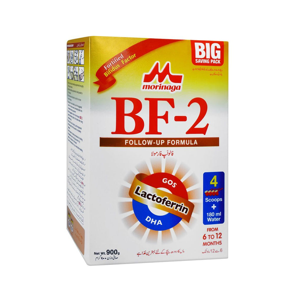 Morinaga BF-2 Follow-Up Formula Milk Powder