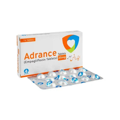 Adrance Tablets 25mg