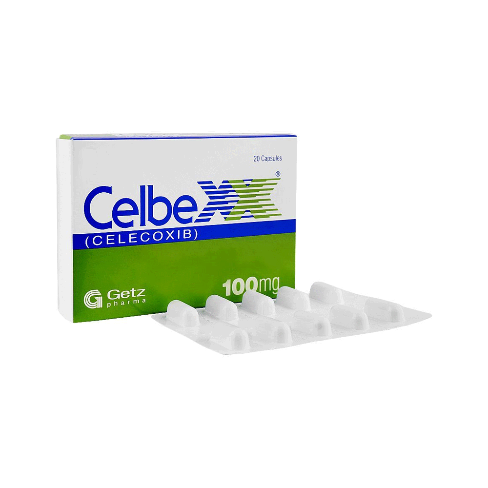 Celbexx Capsules 100mg