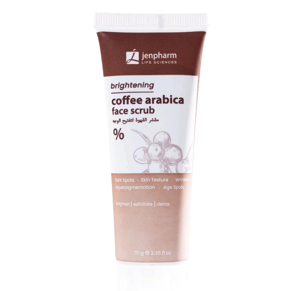 Coffee Arabica Face Scrub