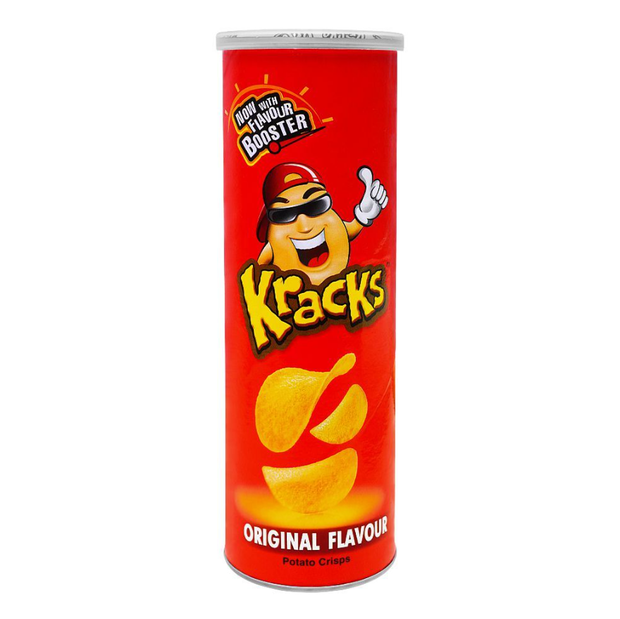 Kracks Original Chips 45g