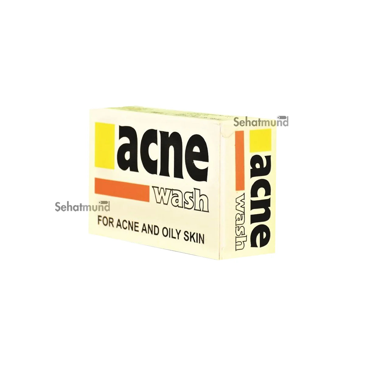 Acne Wash Soap 90g