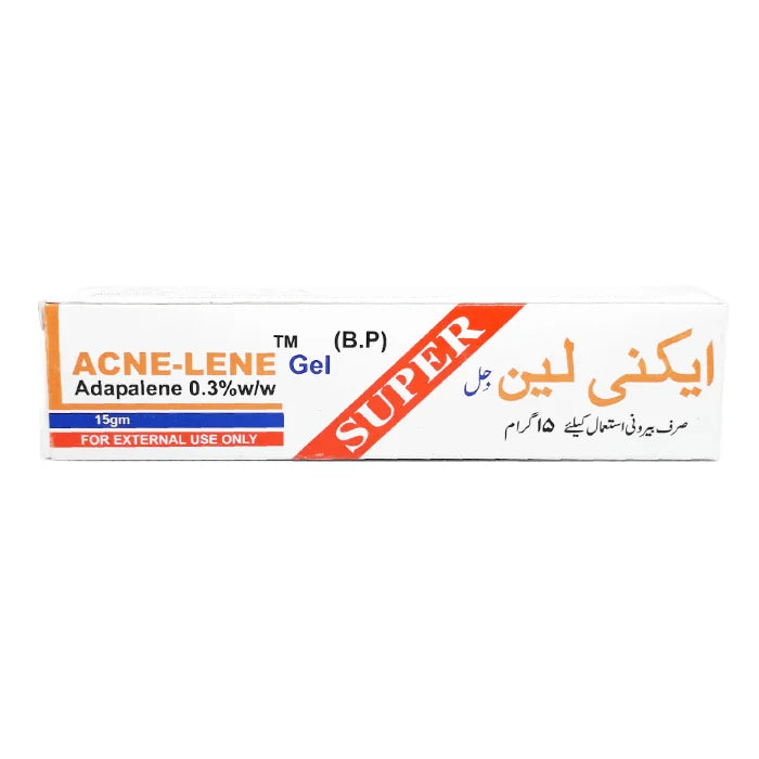 Acne-Lene Super Gel 0.3% 15g
