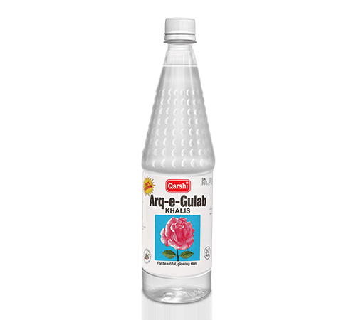 Qarshi Arq-E-Gulab Khalis 120ml