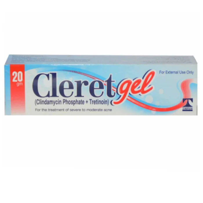 Cleret Gel 20g