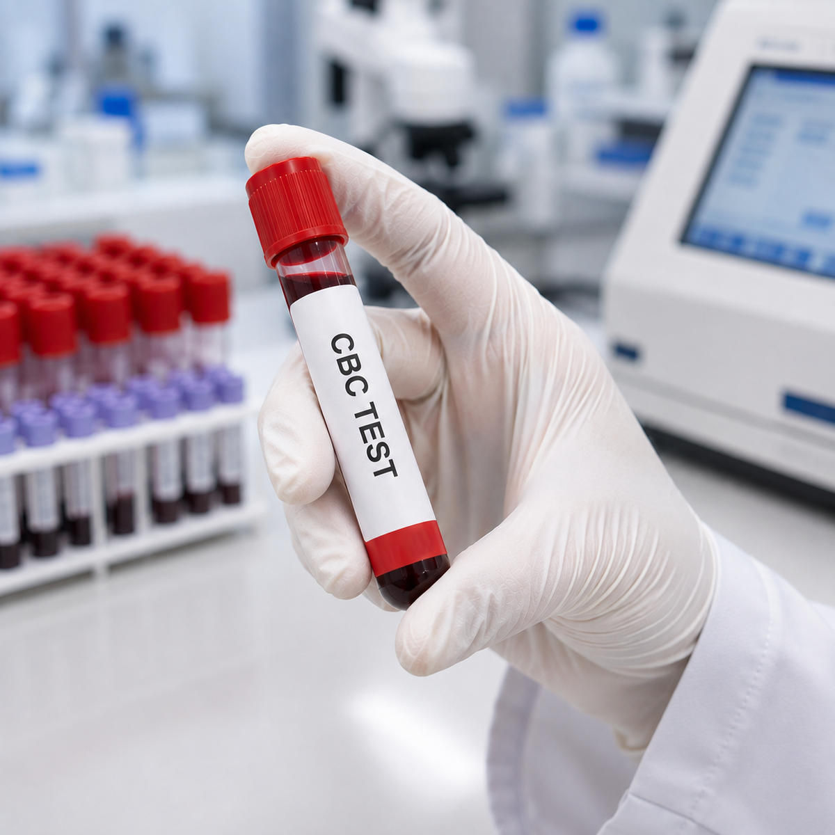 Complete Blood Count (Cbc) Test